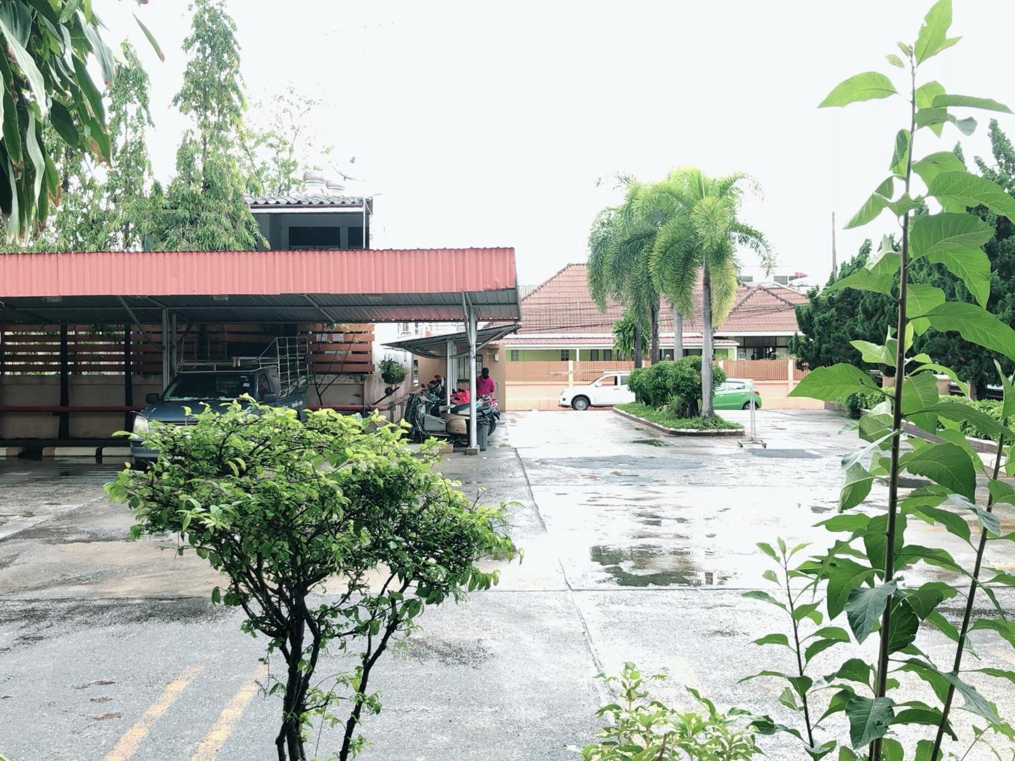 Pearl Place Hotel Hat Yai Exterior foto