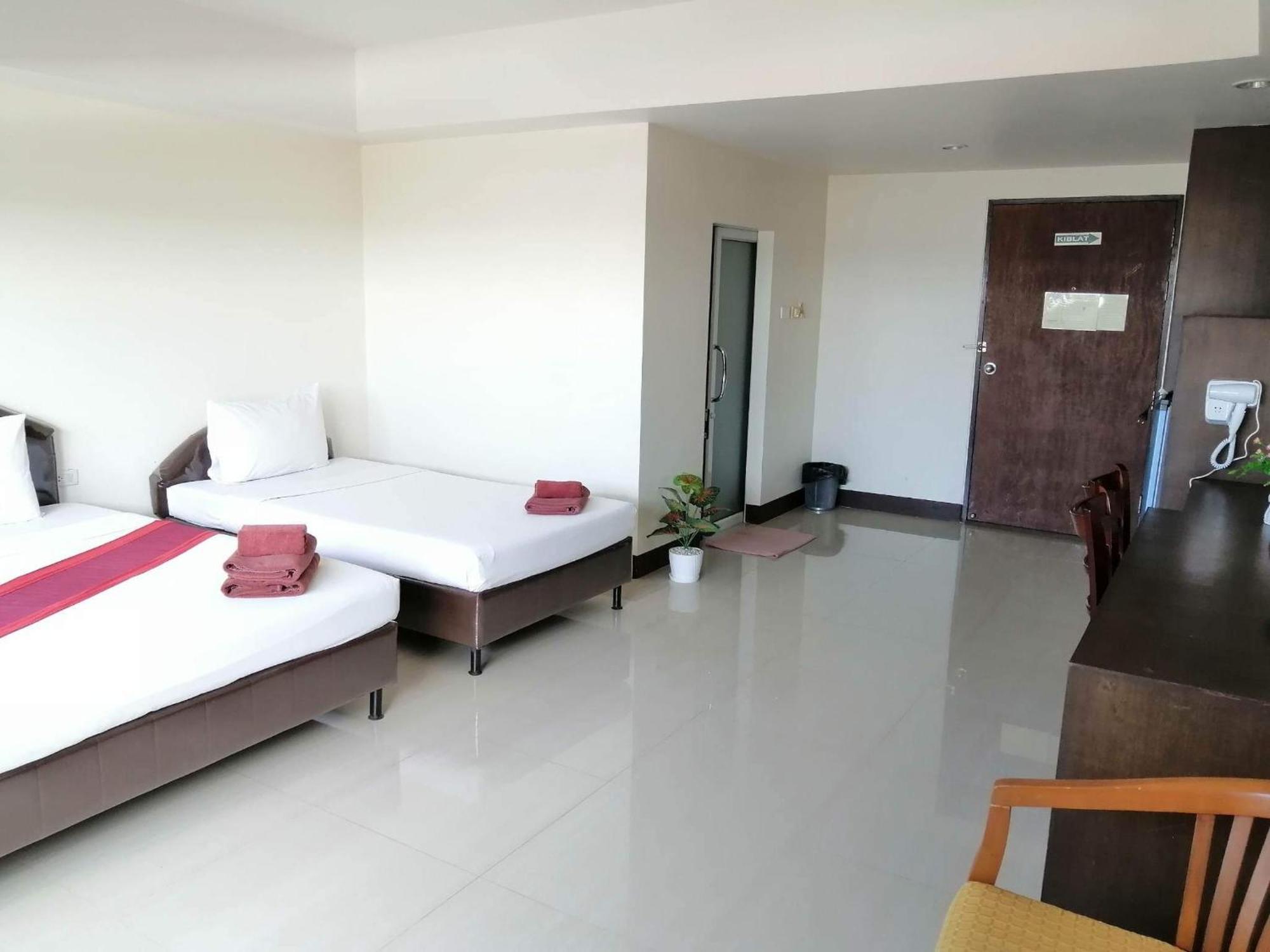 Pearl Place Hotel Hat Yai Exterior foto