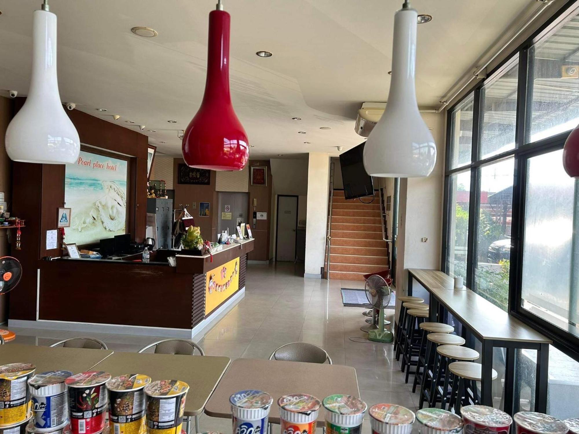 Pearl Place Hotel Hat Yai Exterior foto