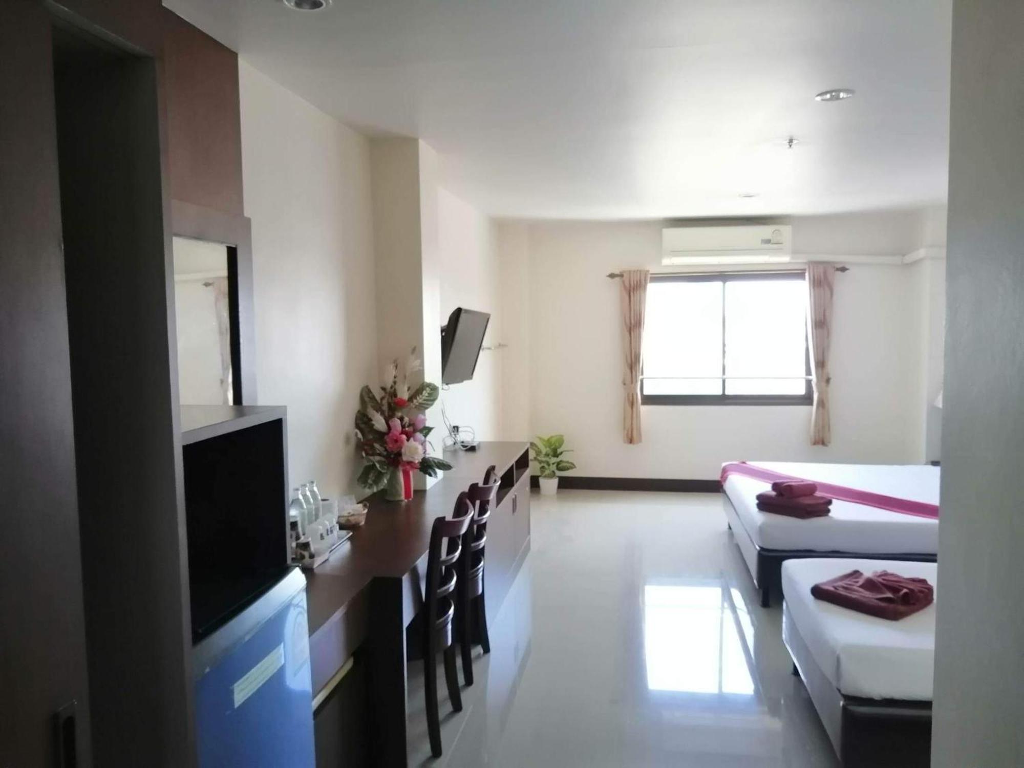 Pearl Place Hotel Hat Yai Exterior foto