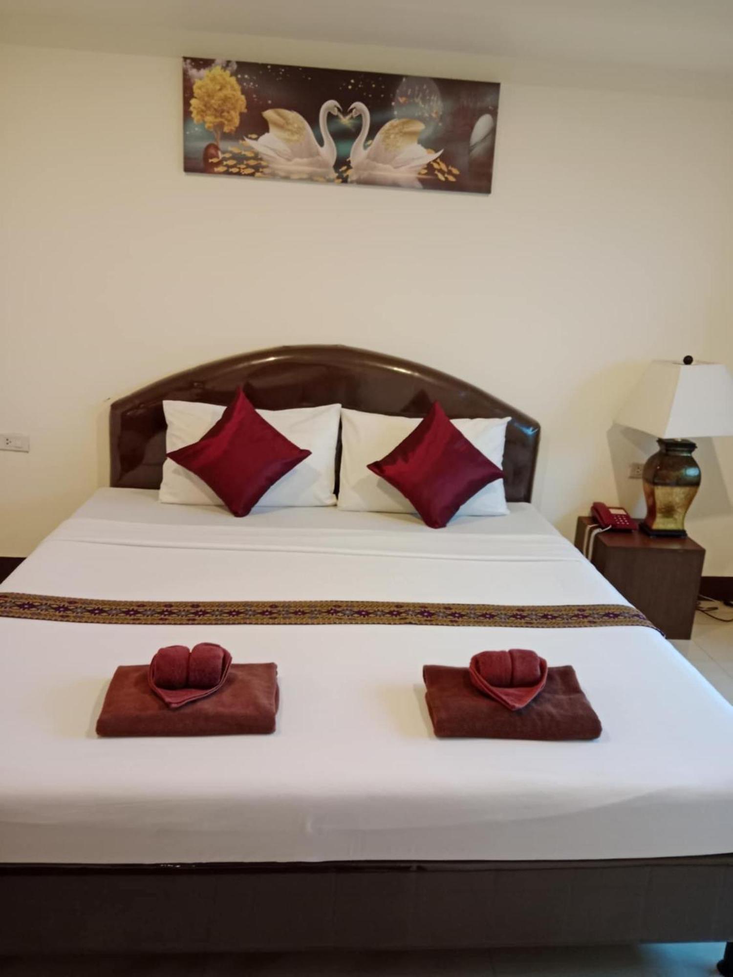 Pearl Place Hotel Hat Yai Exterior foto