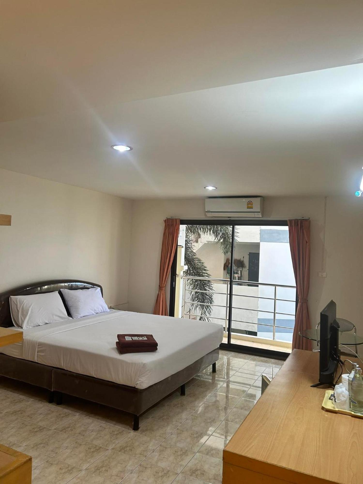 Pearl Place Hotel Hat Yai Exterior foto