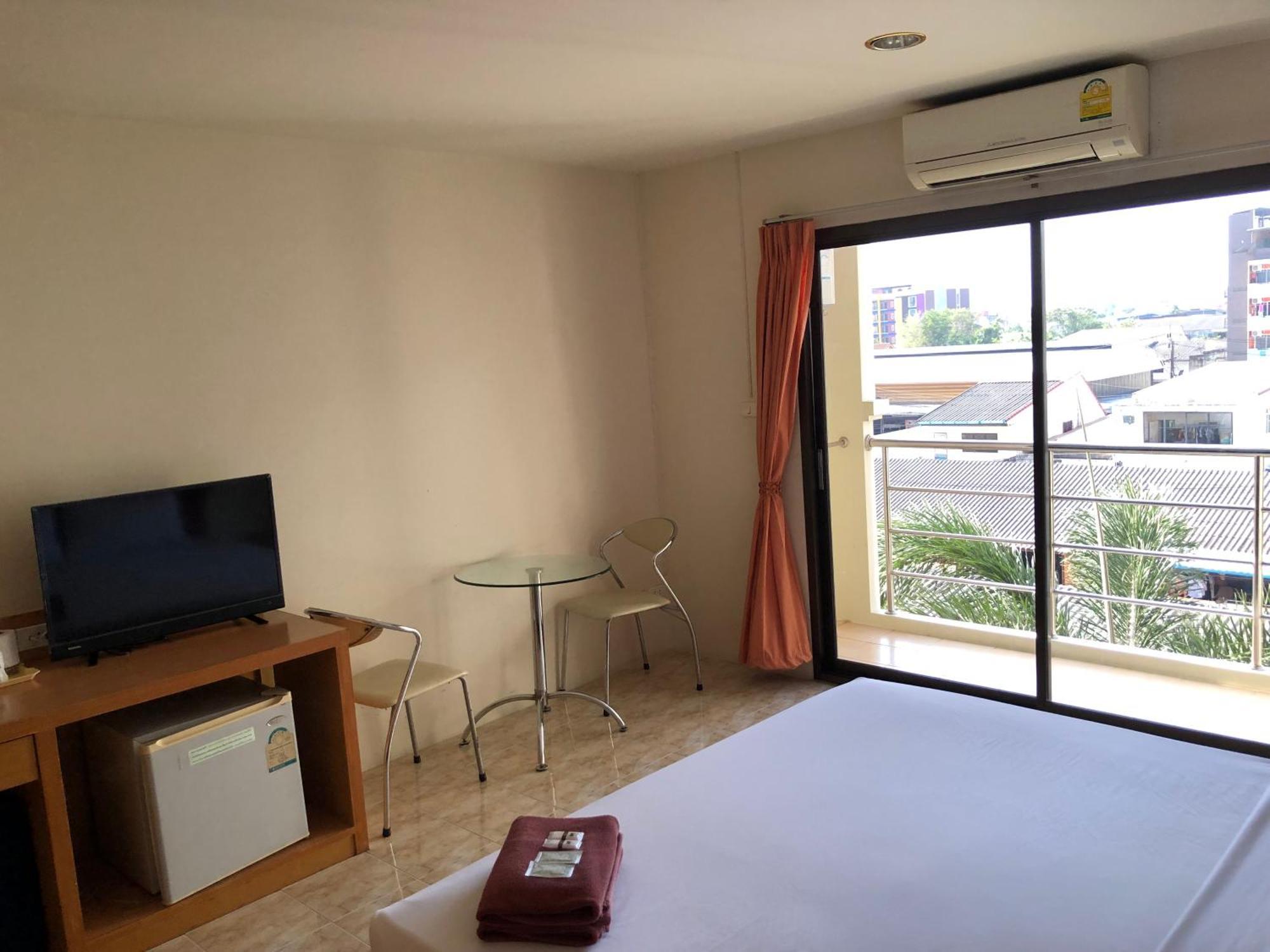 Pearl Place Hotel Hat Yai Exterior foto