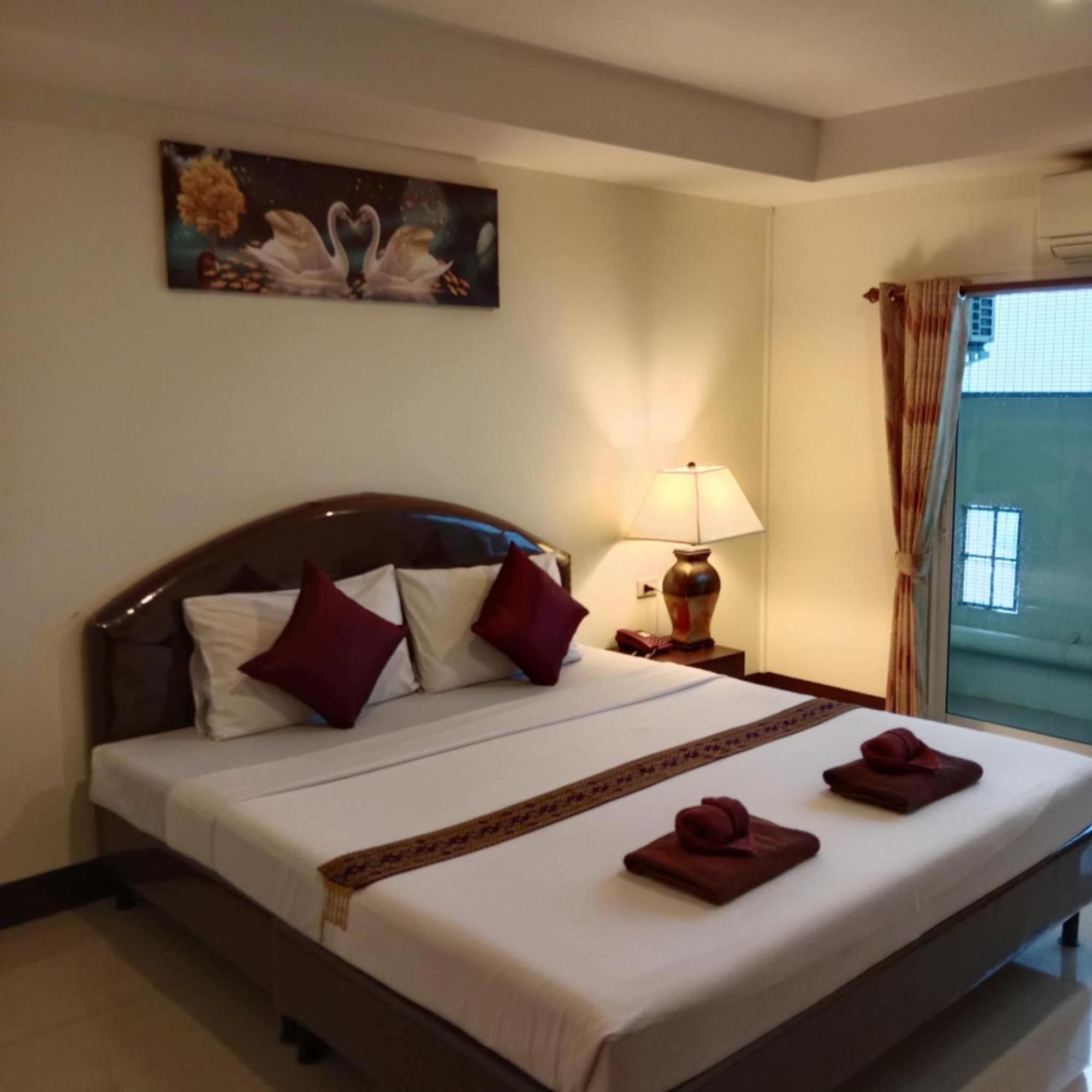 Pearl Place Hotel Hat Yai Exterior foto
