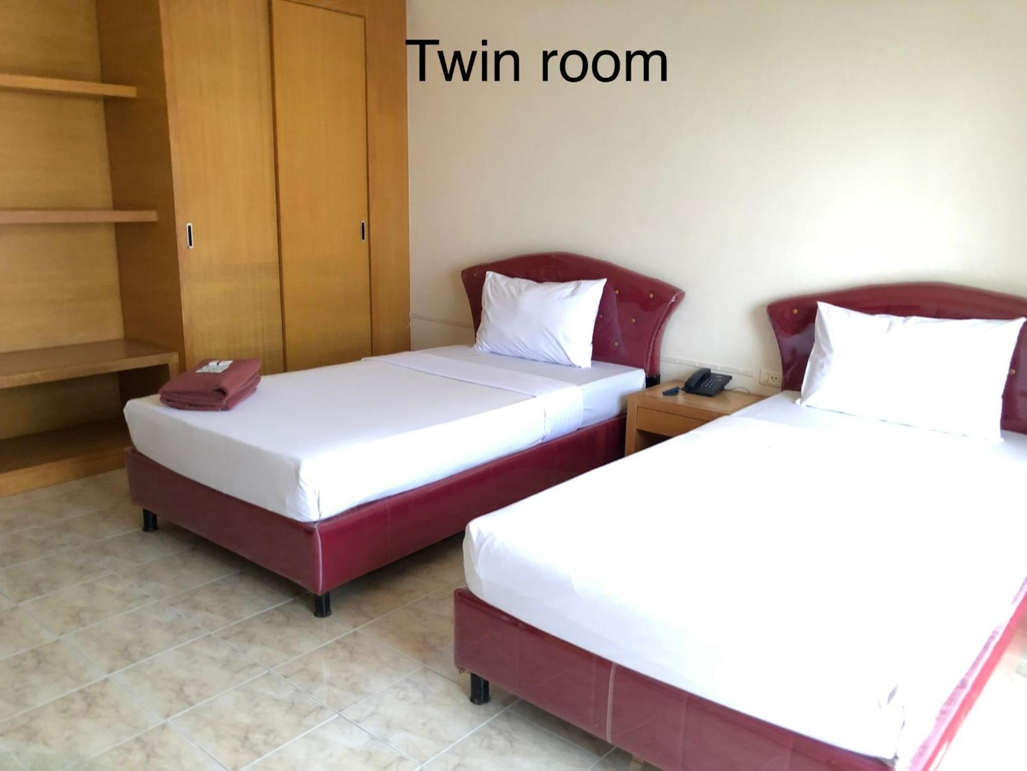 Pearl Place Hotel Hat Yai Exterior foto