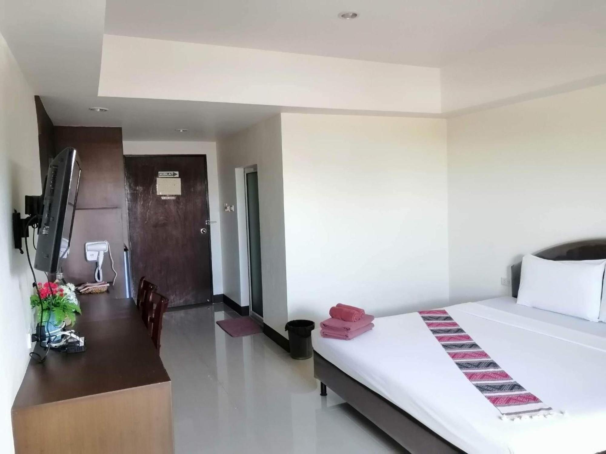 Pearl Place Hotel Hat Yai Exterior foto