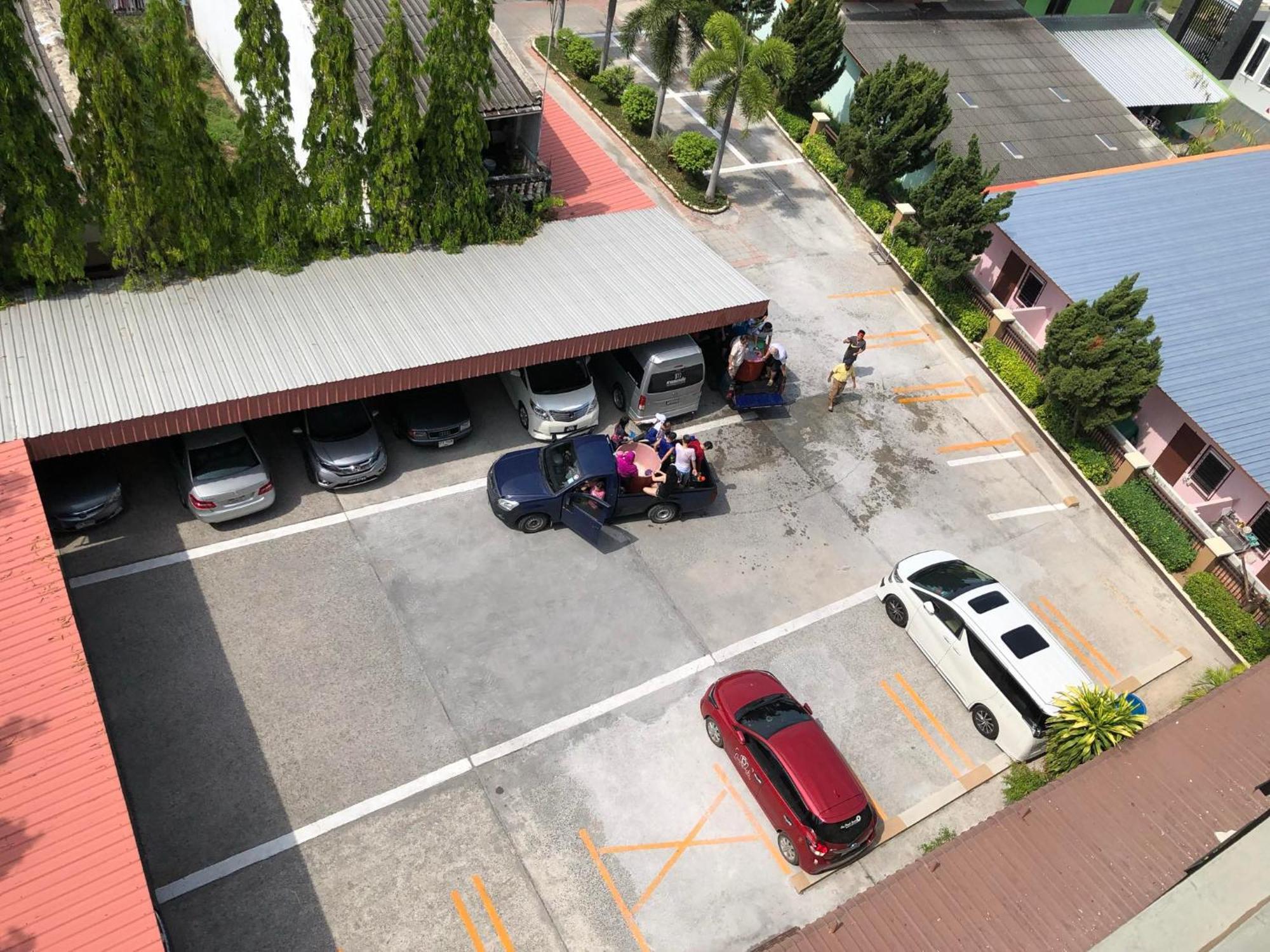 Pearl Place Hotel Hat Yai Exterior foto