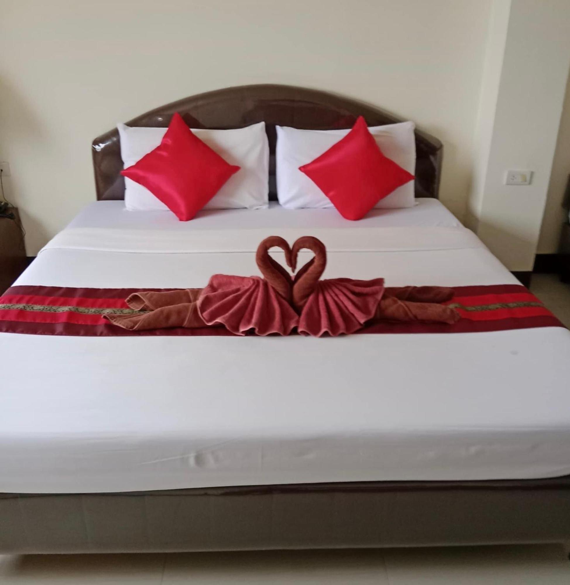 Pearl Place Hotel Hat Yai Exterior foto