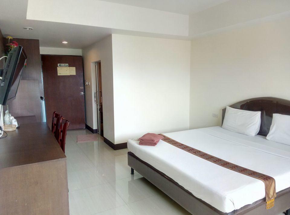 Pearl Place Hotel Hat Yai Exterior foto
