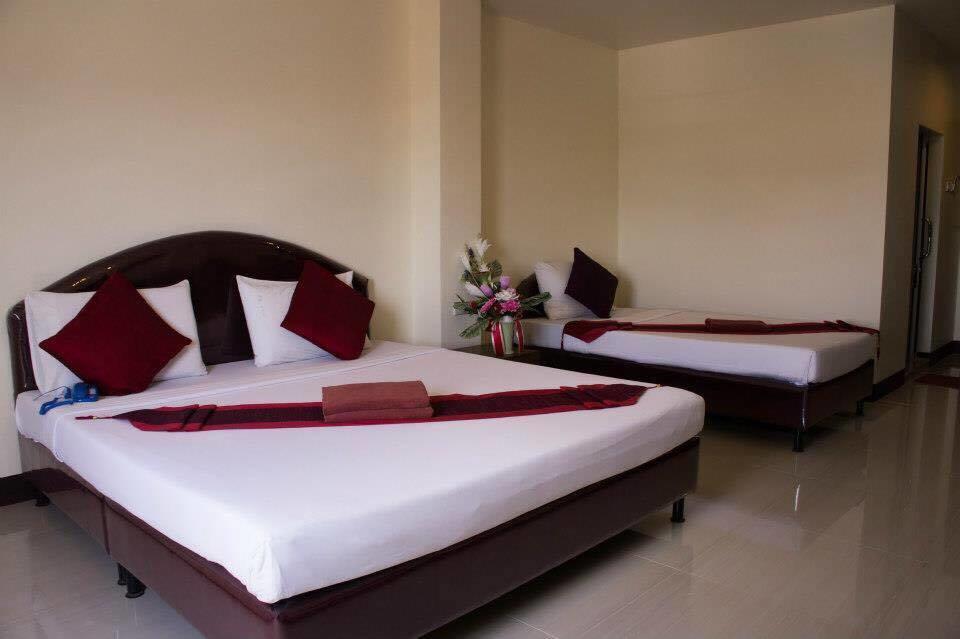 Pearl Place Hotel Hat Yai Exterior foto
