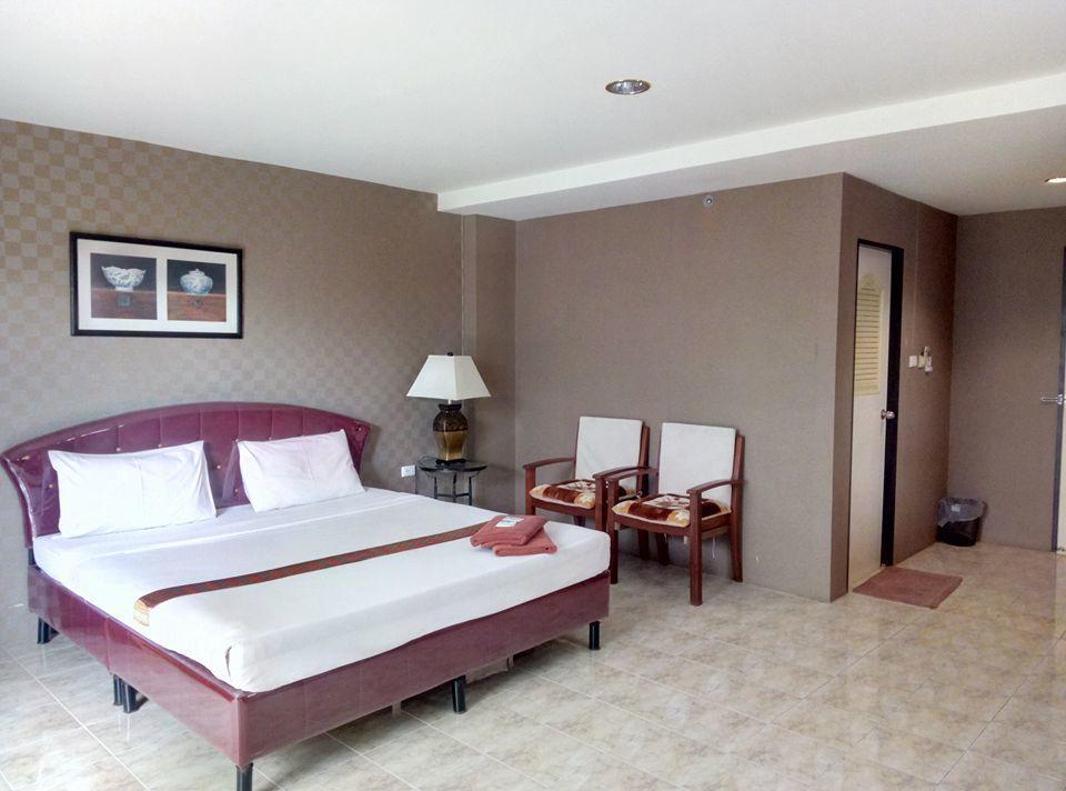 Pearl Place Hotel Hat Yai Exterior foto